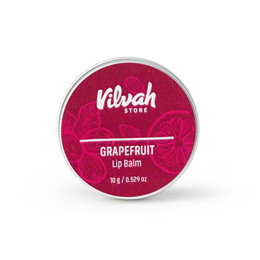 Vilvah Lip Balm - Grapefruit - Grab2buy