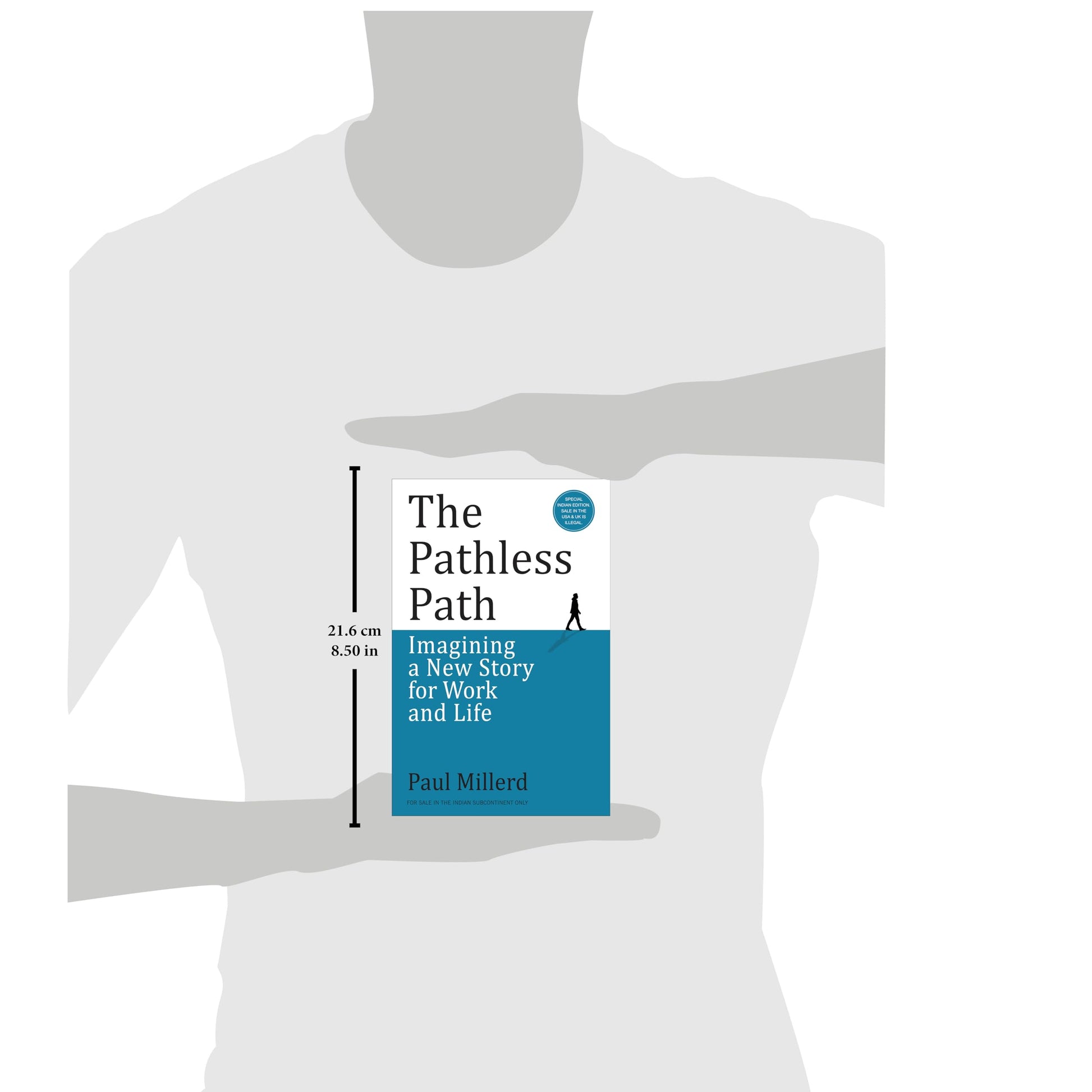 The Pathless Path: Imagining A New Story For Work And Life (English)  Grab2Buy Generic Grab2Buy