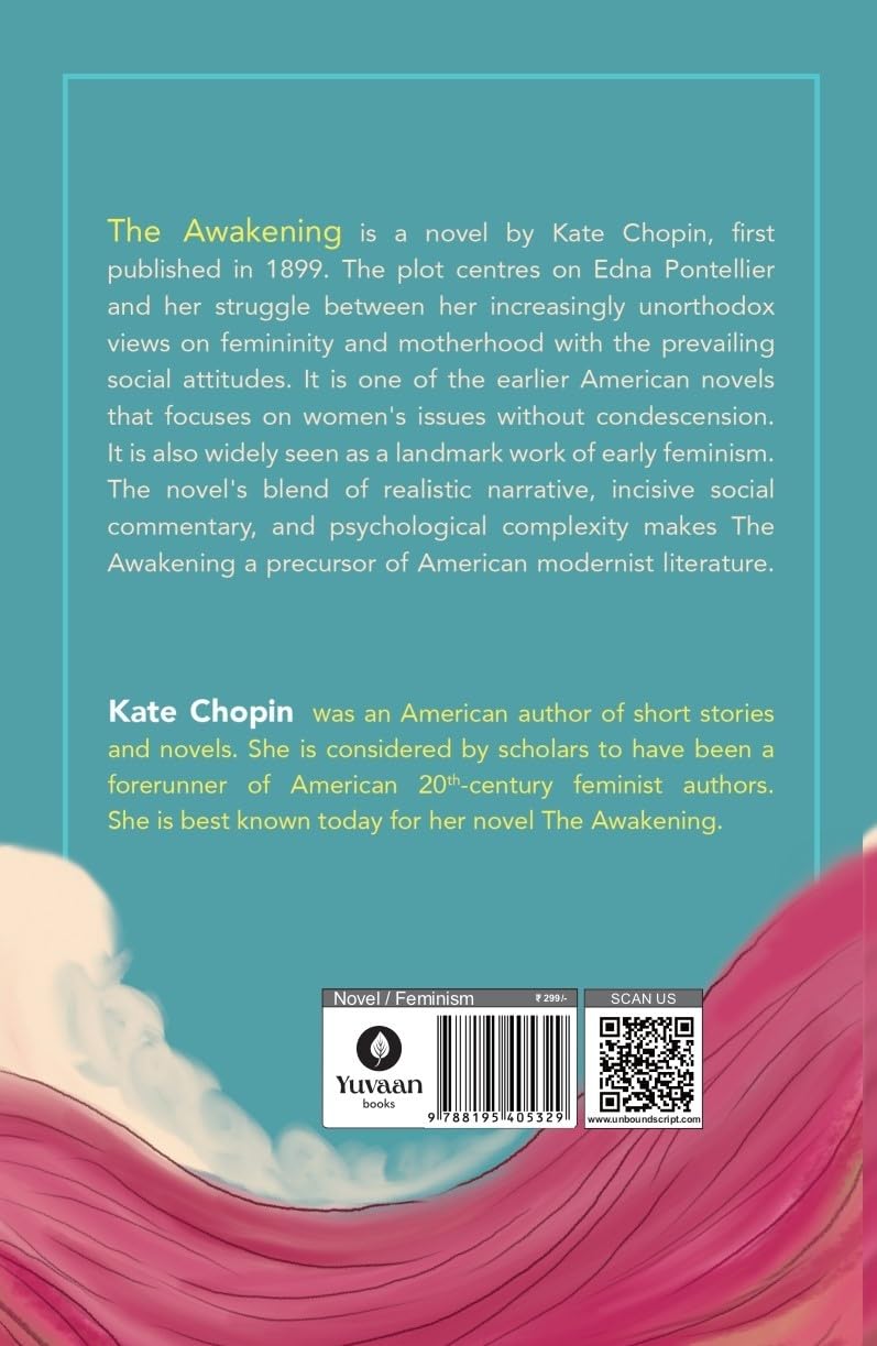 The Awakening - Kate Chopin  Grab2Buy Unbound Script Grab2Buy
