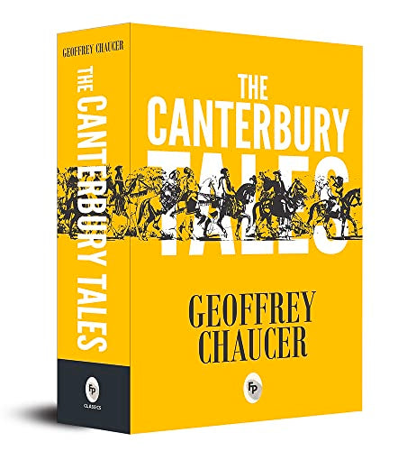 The Canterbury Tales by Geoffrey Chaucer  Grab2Buy Generic Grab2Buy