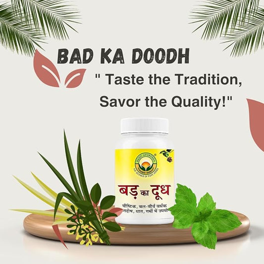 Basic Ayurveda Badh Ka Doodh - Grab2buy