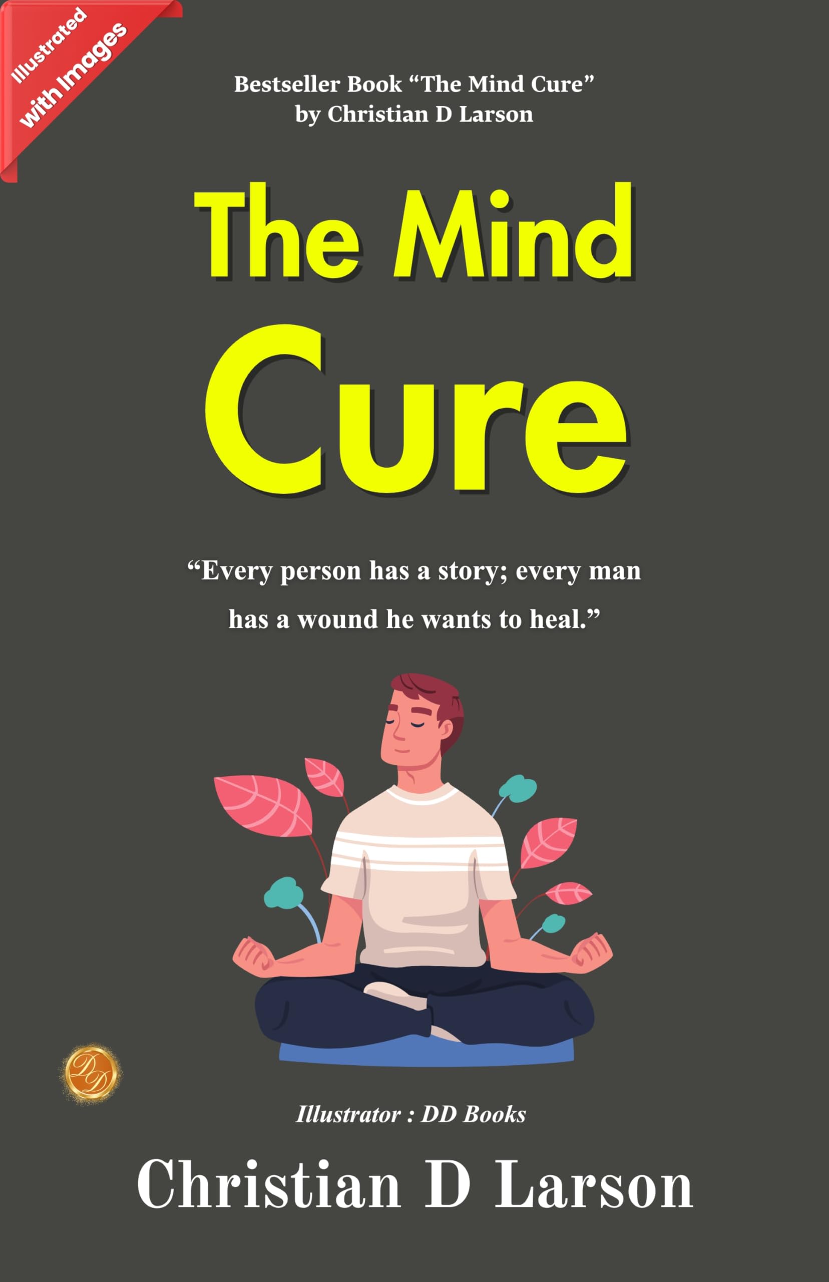 The Mind Cure (Illustrated)  Grab2Buy DD Books Grab2Buy