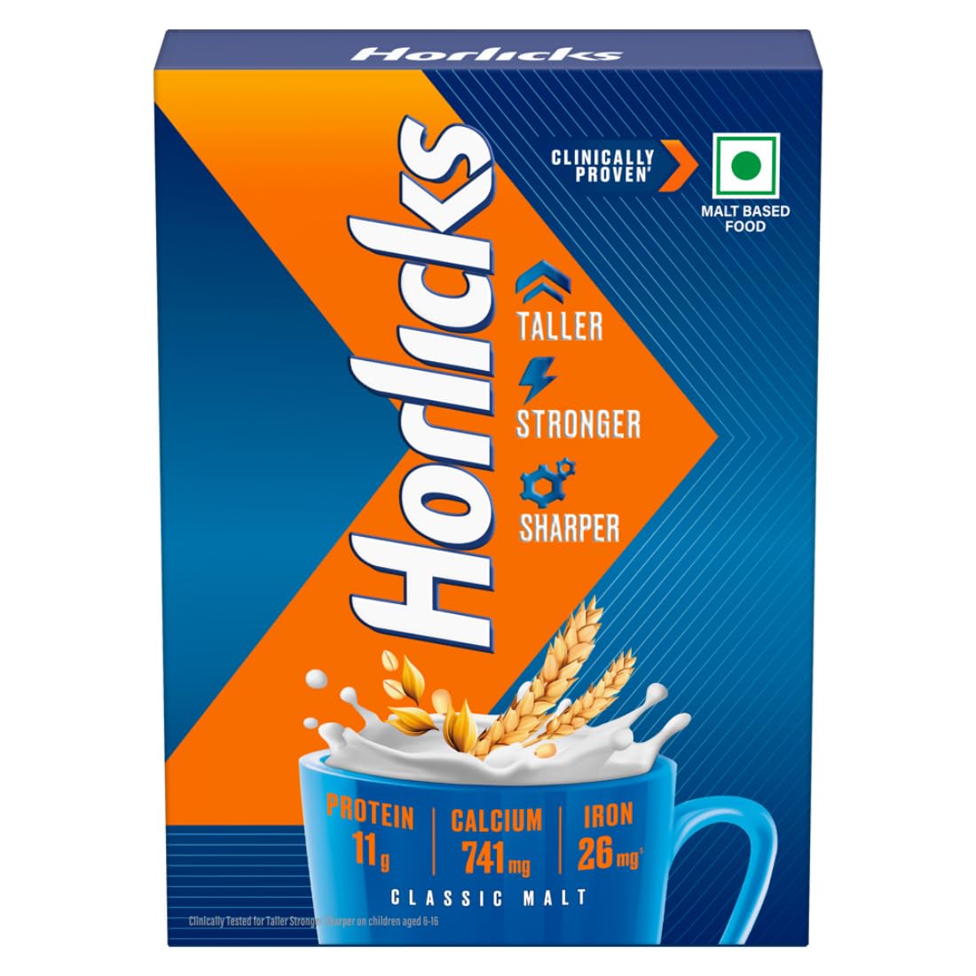 Horlicks Classic Malt 