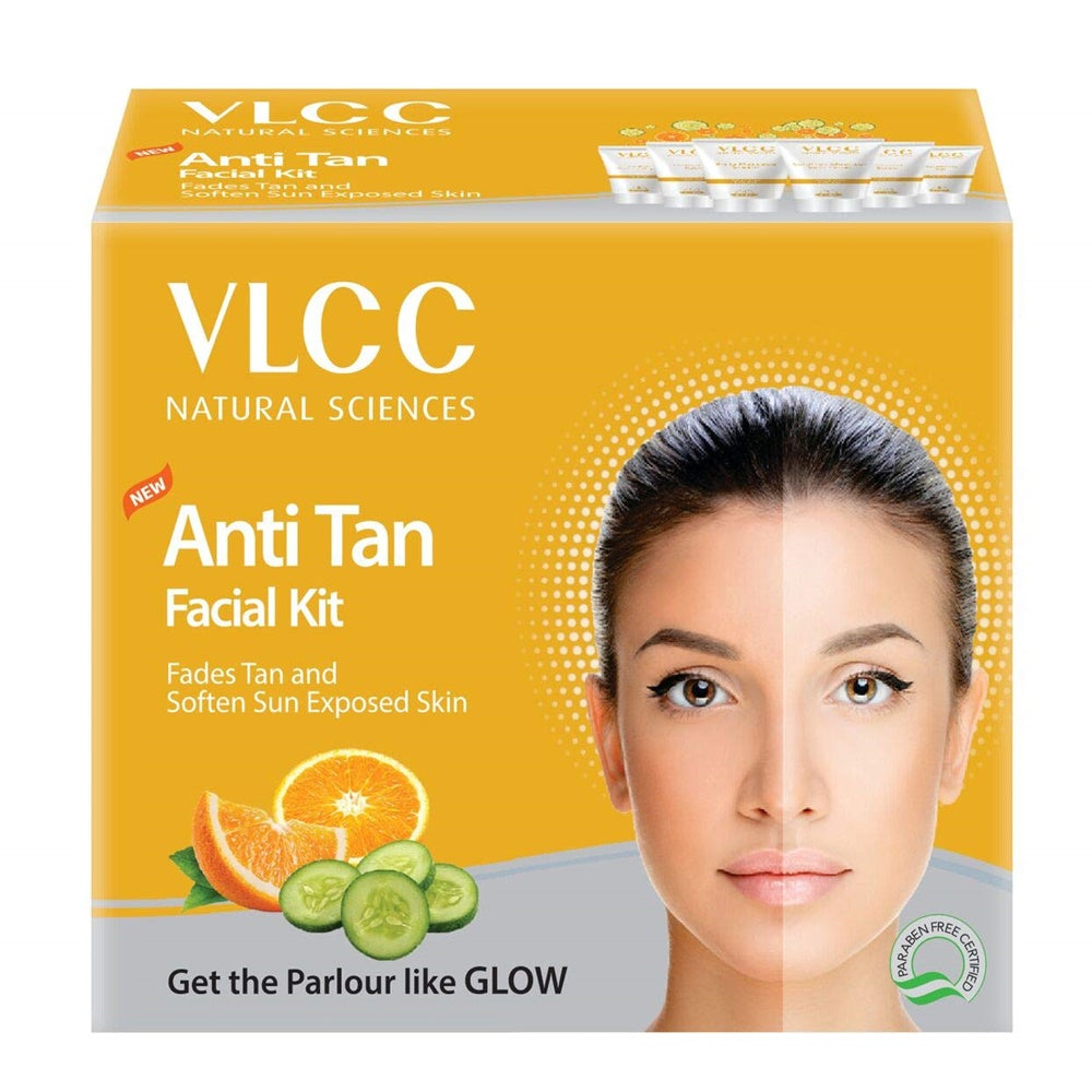 VLCC Anti Tan Facial Kit  Grab2Buy VLCC Grab2Buy