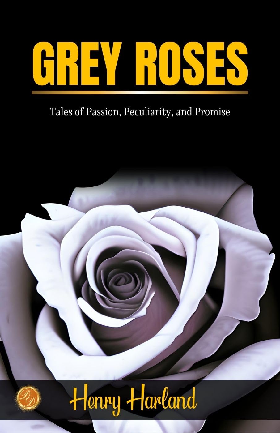 Grey Roses
