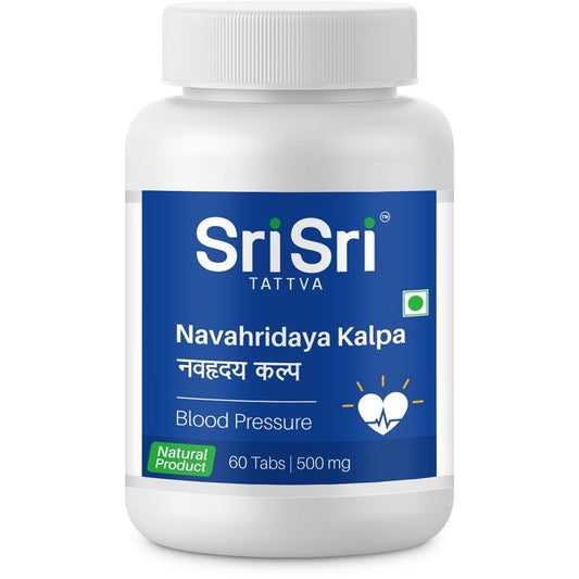 Sri Sri Tattva Navahridaya Kalpa Tablets | Grab2Buy