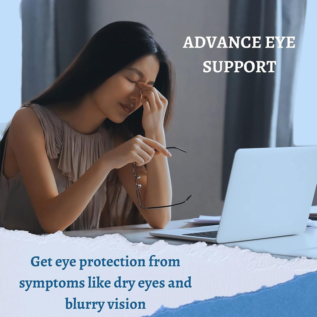 Vokin Biotech Crystalix Complete Eye Health Formula To Maintain Healthy Eyes Capsules  Grab2Buy Vokin Biotech Grab2Buy