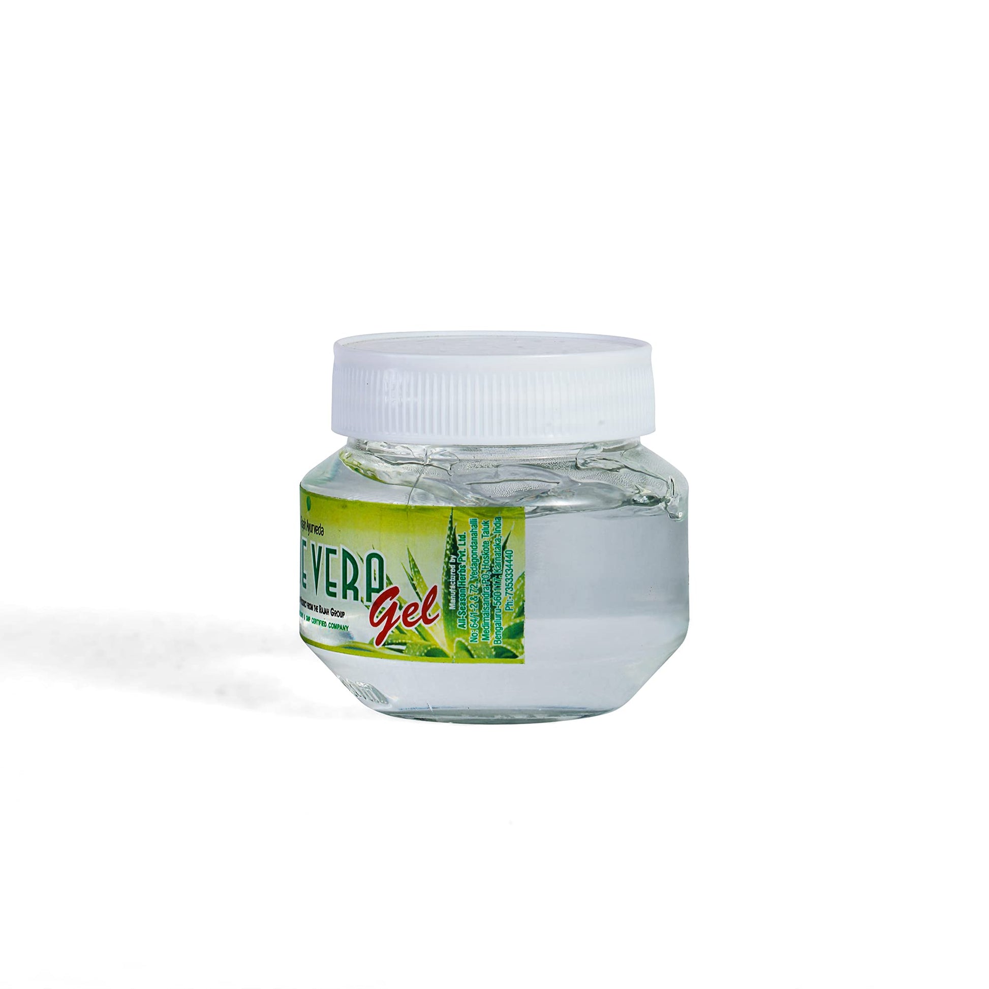Rajah Ayurveda Aloevera Gel - Grab2buy