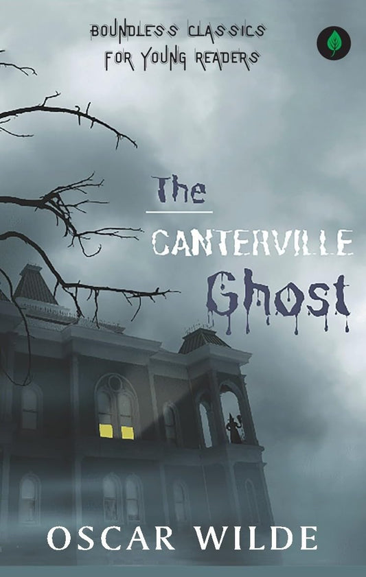 The Canterville Ghost - Oscar Wilde  Grab2Buy Unbound Script Grab2Buy