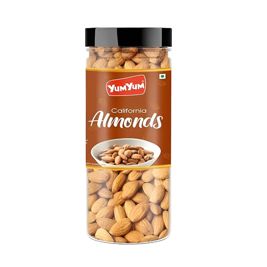 Yum Yum California Almonds Jar  Grab2Buy Yum Yum Grab2Buy