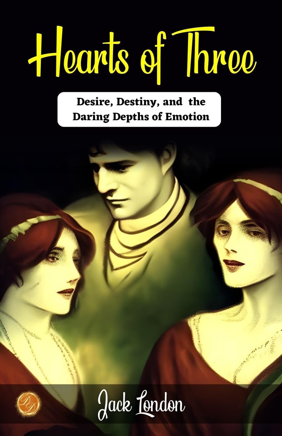 Hearts Of Three