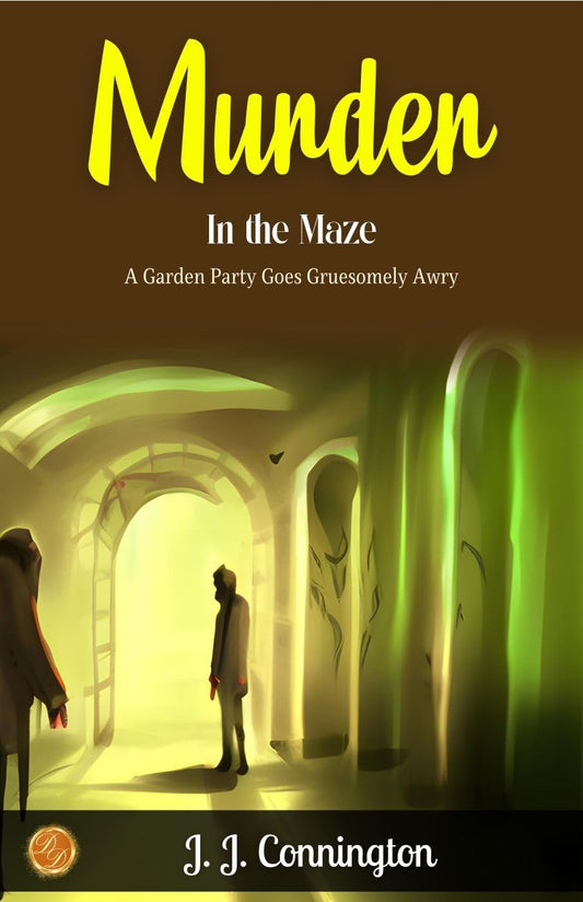 Murder In The Maze