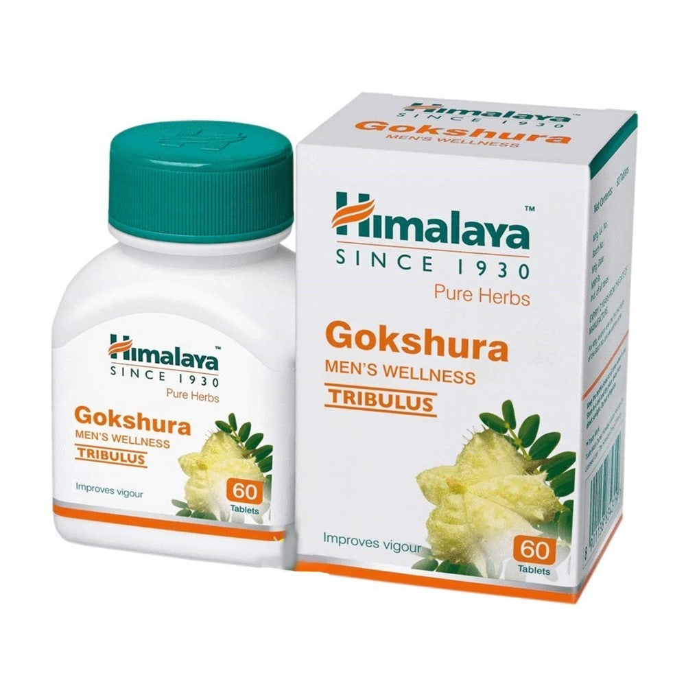 Himalaya Wellness Pure Herbs Gokshura Men's Wellness 