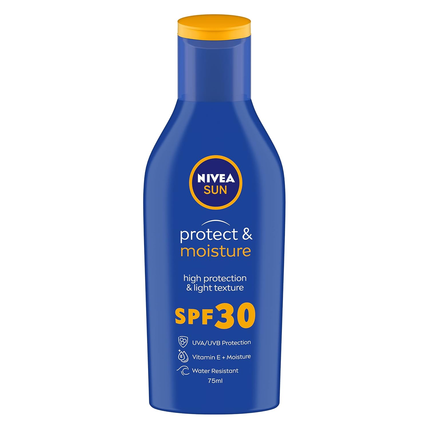 Nivea Protect & Moisture Sun Lotion SPF 30  Grab2Buy Nivea Grab2Buy
