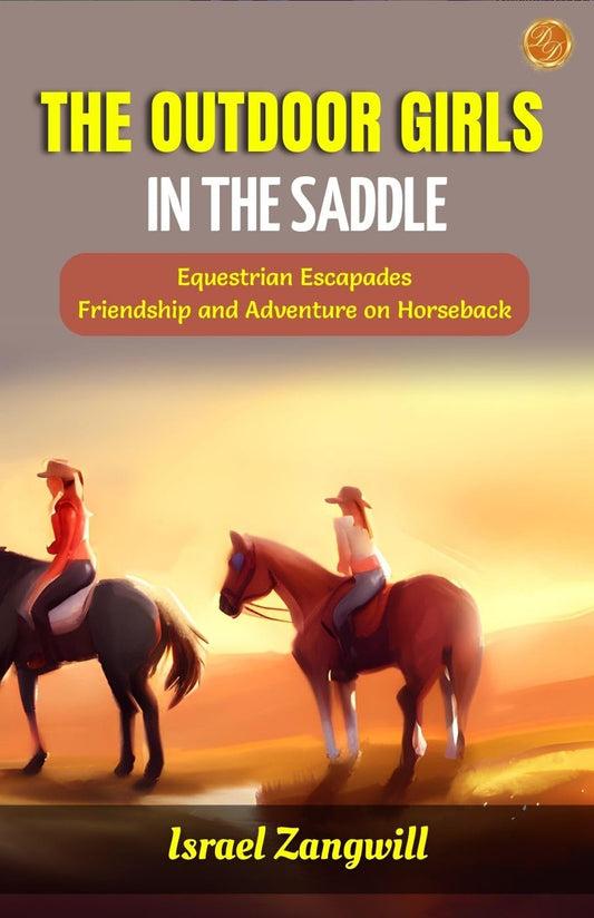 The Outdoor Girls In The Saddle  Grab2Buy DD Books Grab2Buy