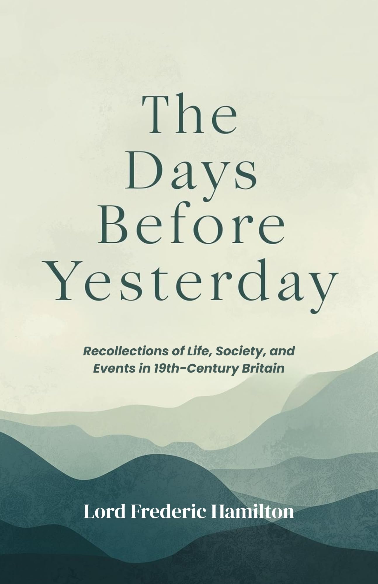 The Days Before Yesterday  Grab2Buy DD Books Grab2Buy
