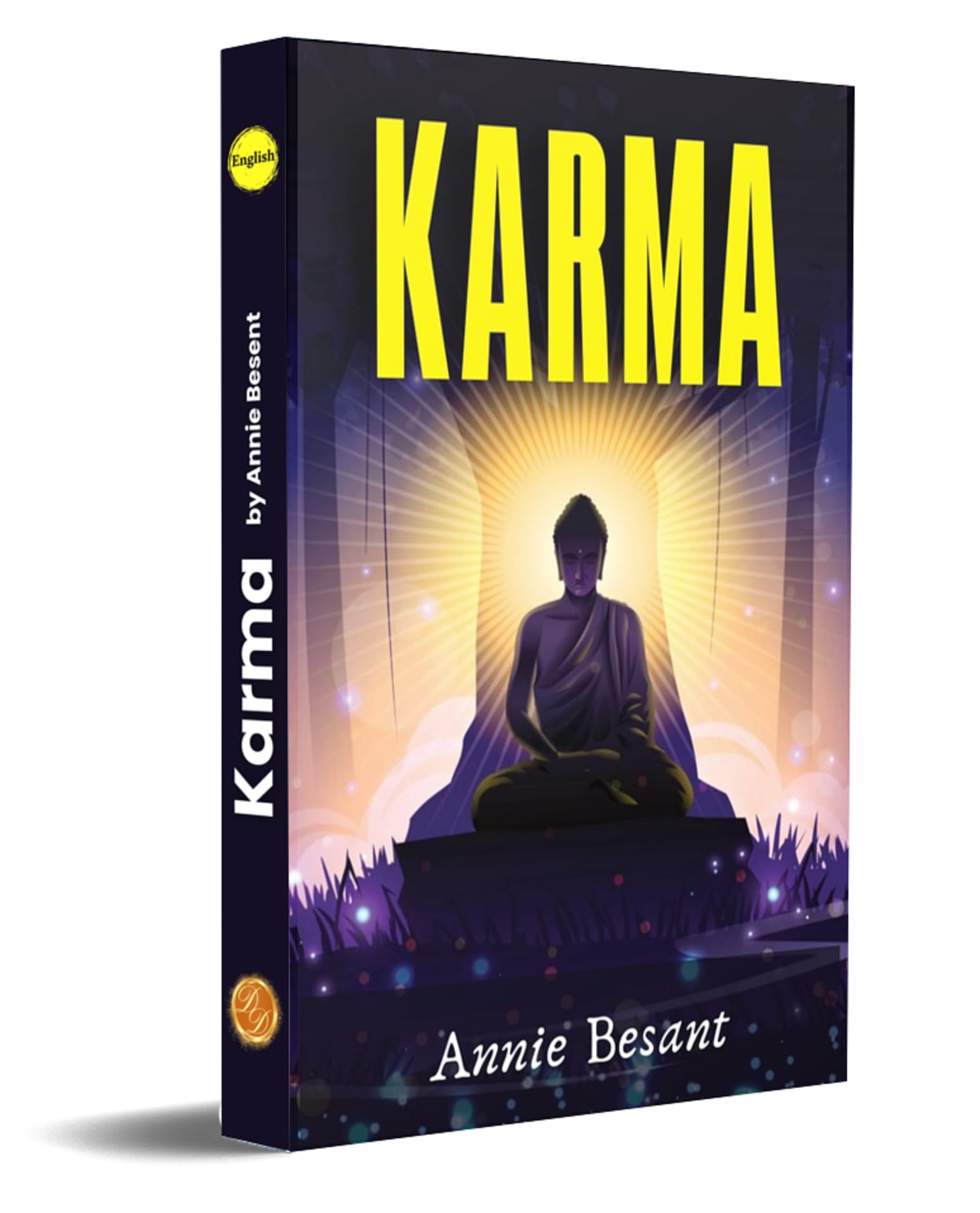 Karma : Annie Wood Besant [Self-Management & Success] [Paperback] Annie Besant