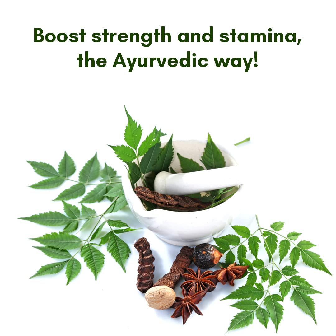 Pure Nutrition Ashwaginseng Veg Tablets 
