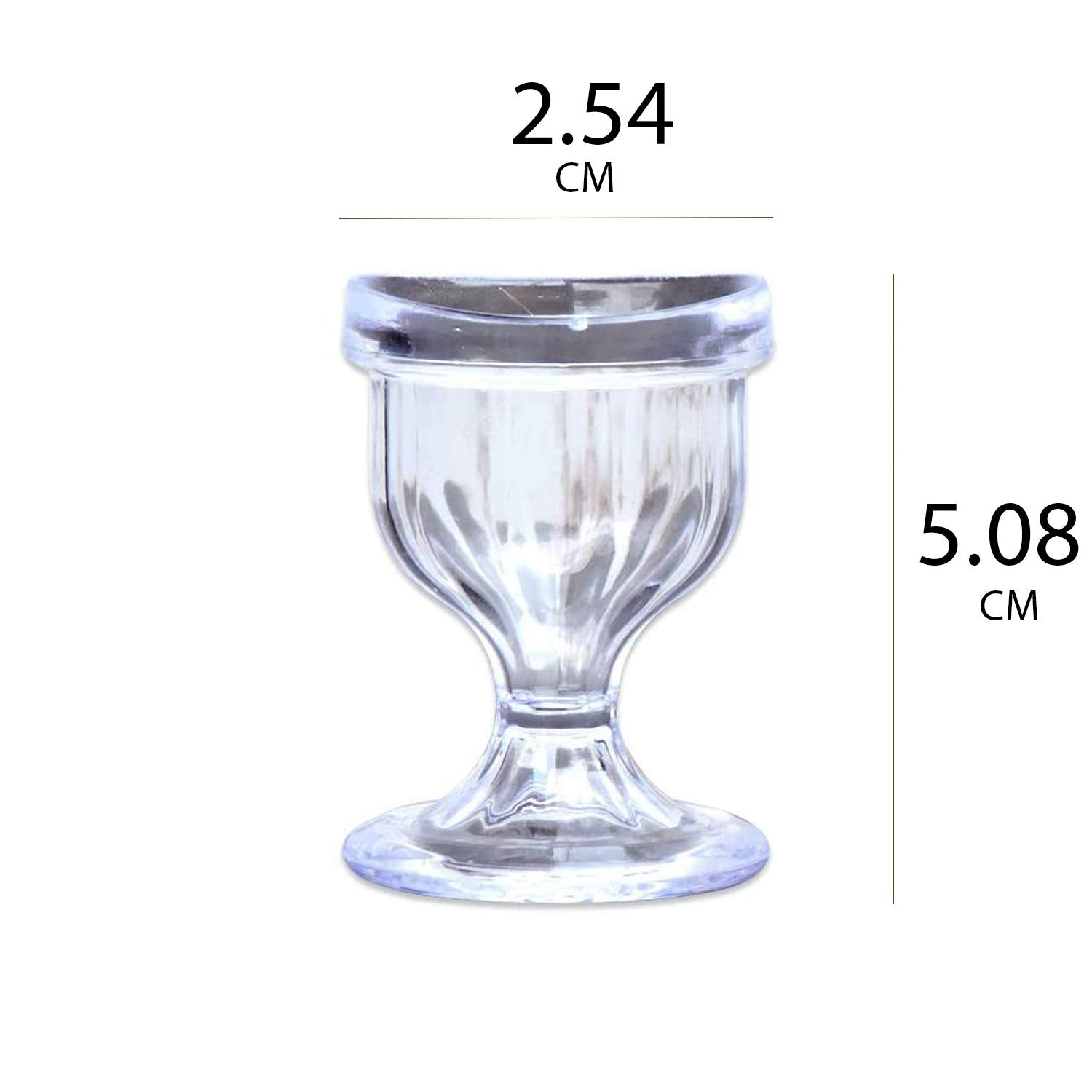 Kannssky Eye Wash Cup - Set of 2 Pieces 