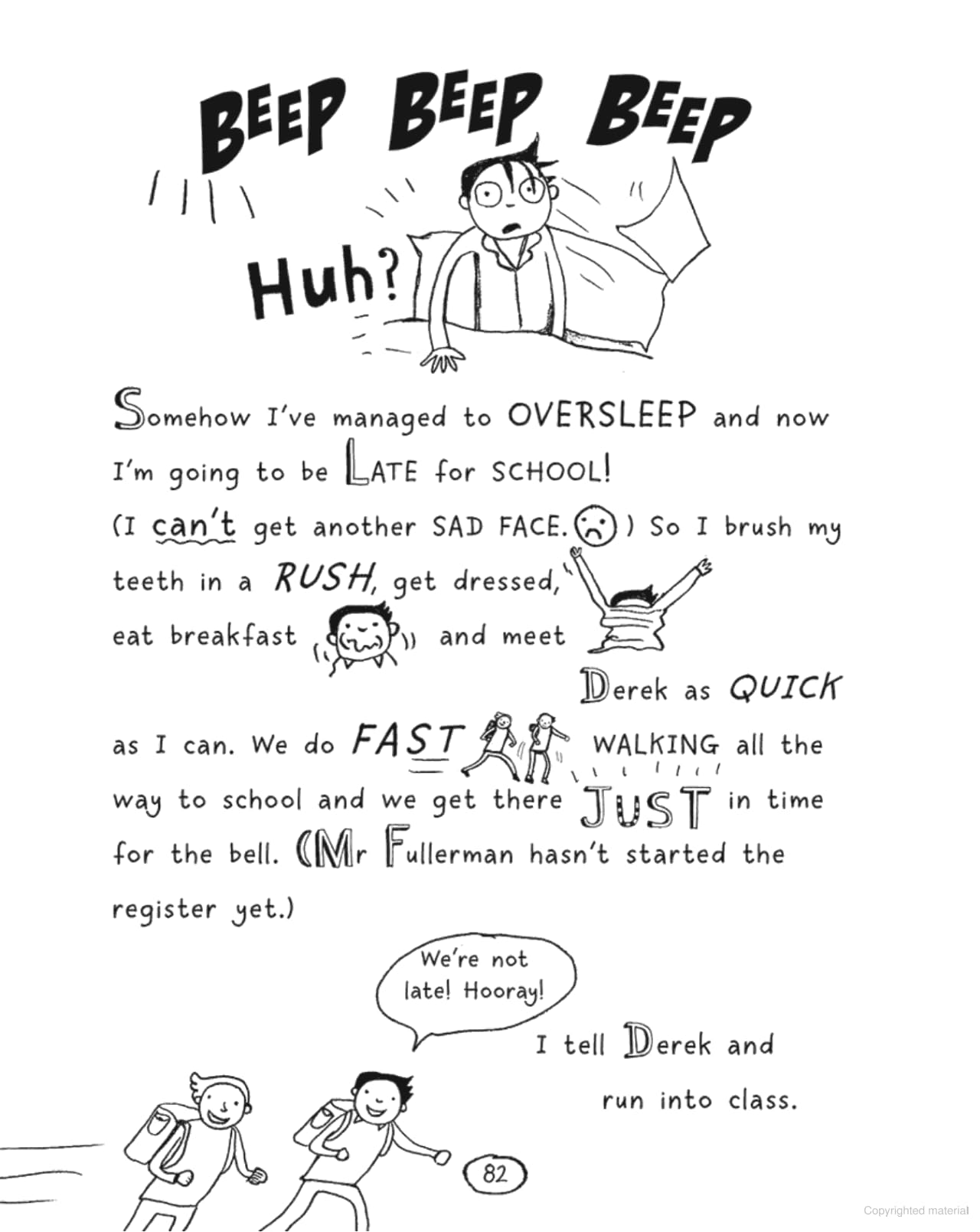 Tom Gates #17: Spectacular School Trip (Really.)  Grab2Buy Generic Grab2Buy