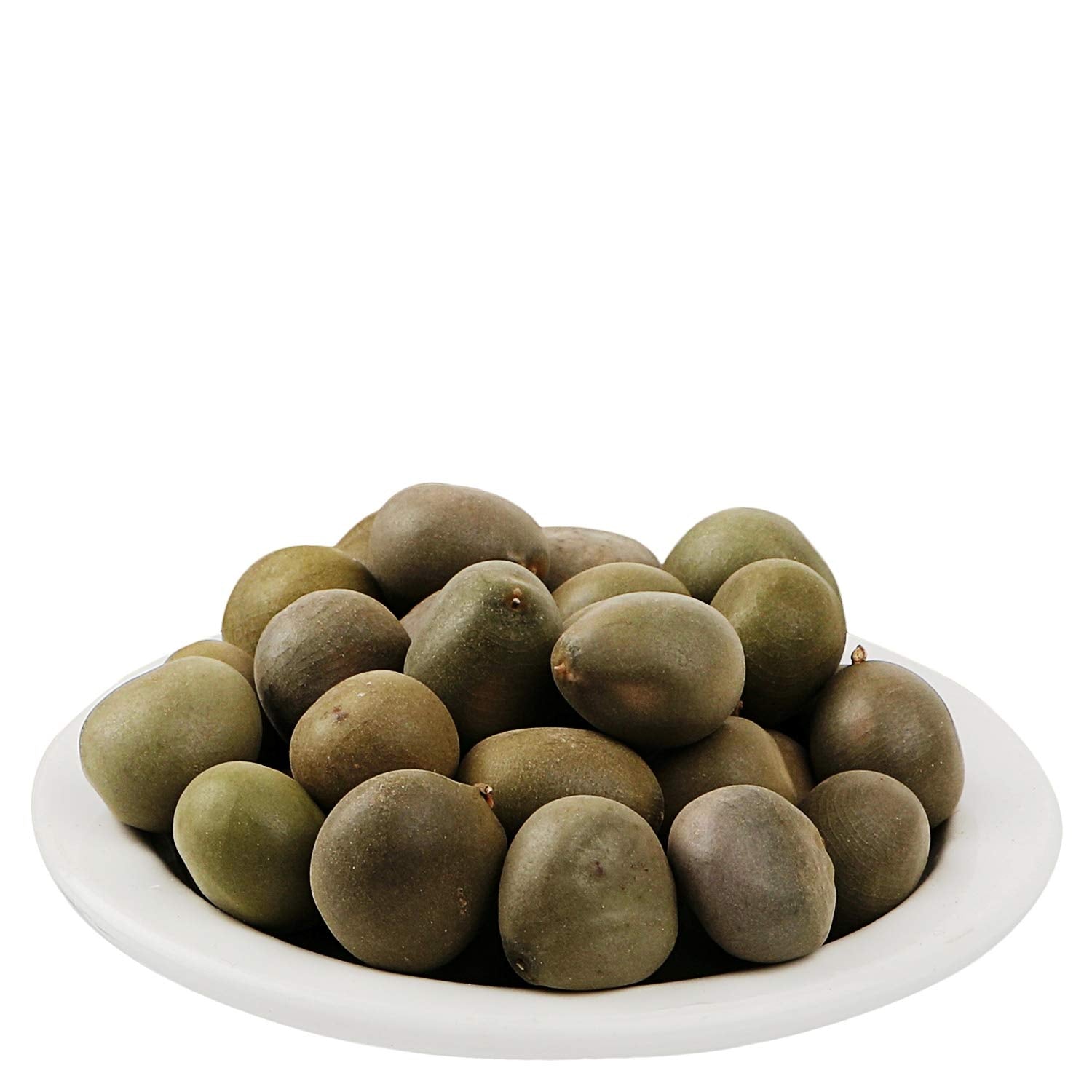 Yuvika Herbs Yuvika Karanjwa | Sagar Goti - Pongamia Pinnata - Caesalpinia Bonducella - Fever Nuts 