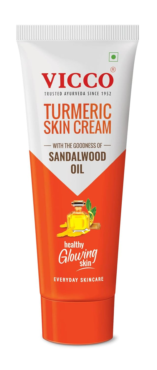 Vicco Turmeric Skin Cream - Grab2buy