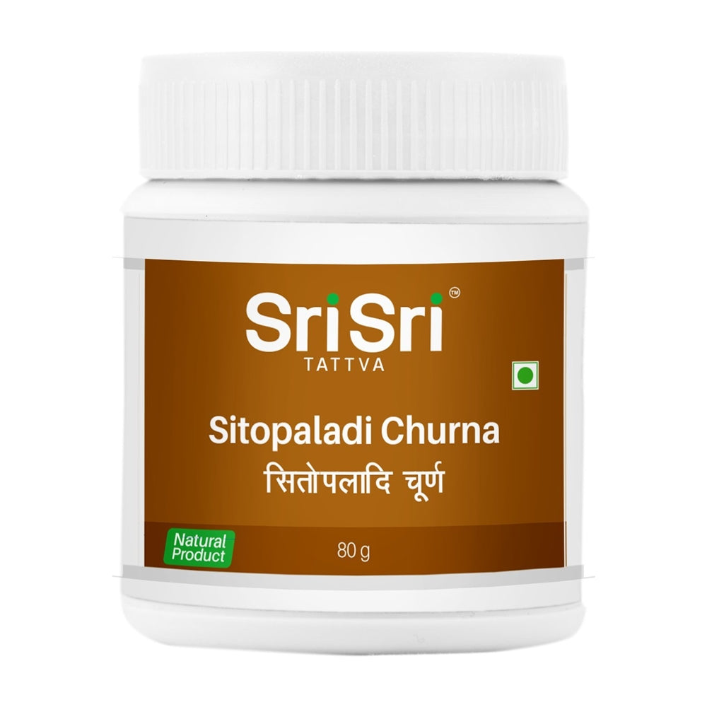 Sri Sri Tattva Sitopaladi Churna 