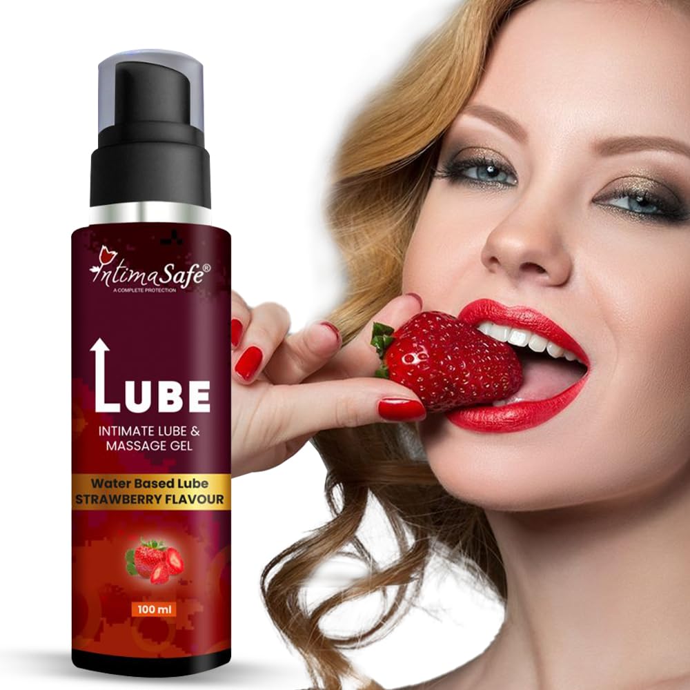 Samisha Natural Lubricant Gel