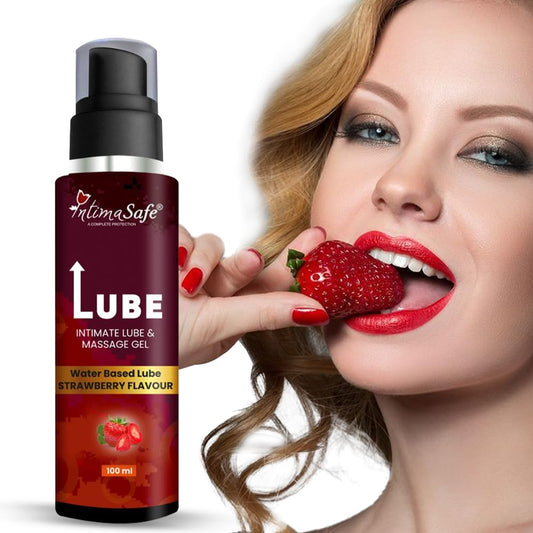 Samisha Natural Lubricant Gel