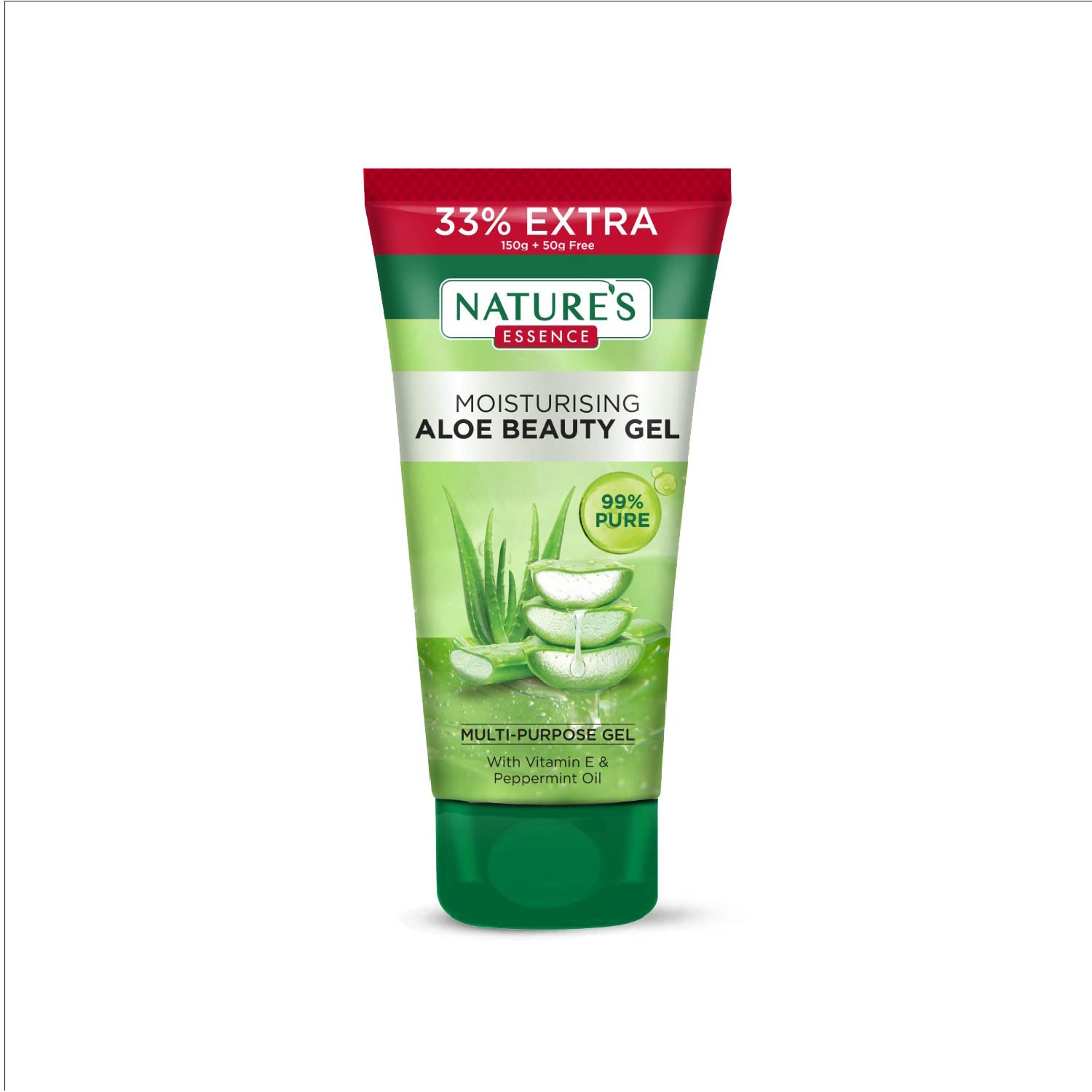 Nature's Essence Aloe Beauty Gel With Neem 