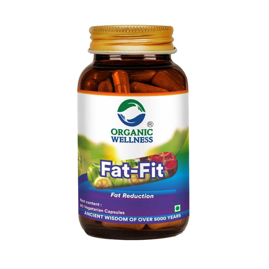 Organic Wellness Fat-Fit 