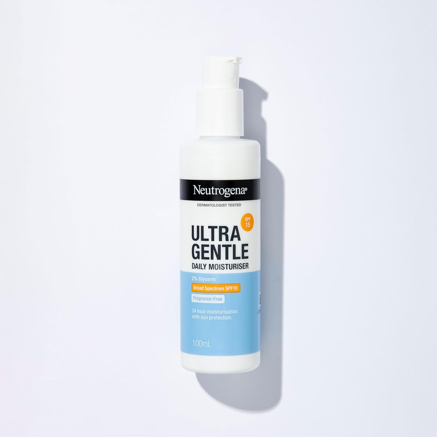 Neutrogena Oil-Free Moisture SPF 15