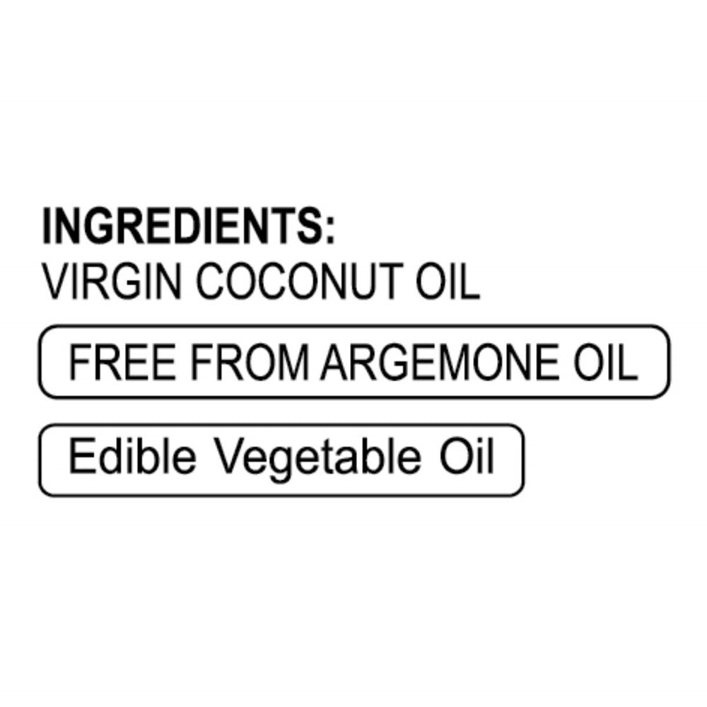 Patanjali Virgin Coconut Oil | Cold-Pressed Pure Coconut Oil for Premium Hair, Skin & Wellness 