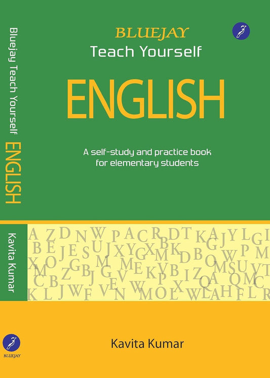Bluejay Teach Yourself English - Prof. Kavita Kumar
