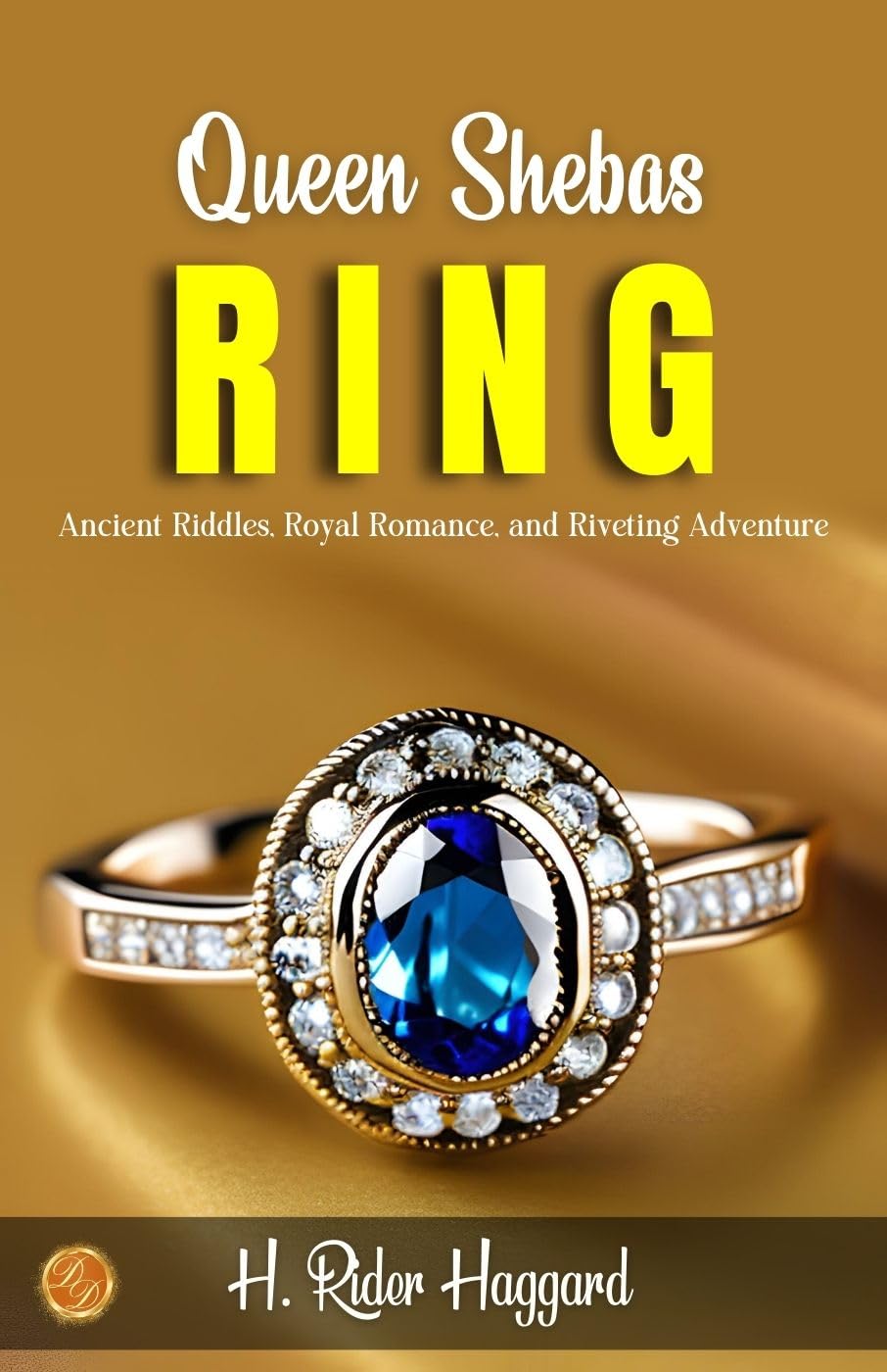 Queen Sheba'S Ring