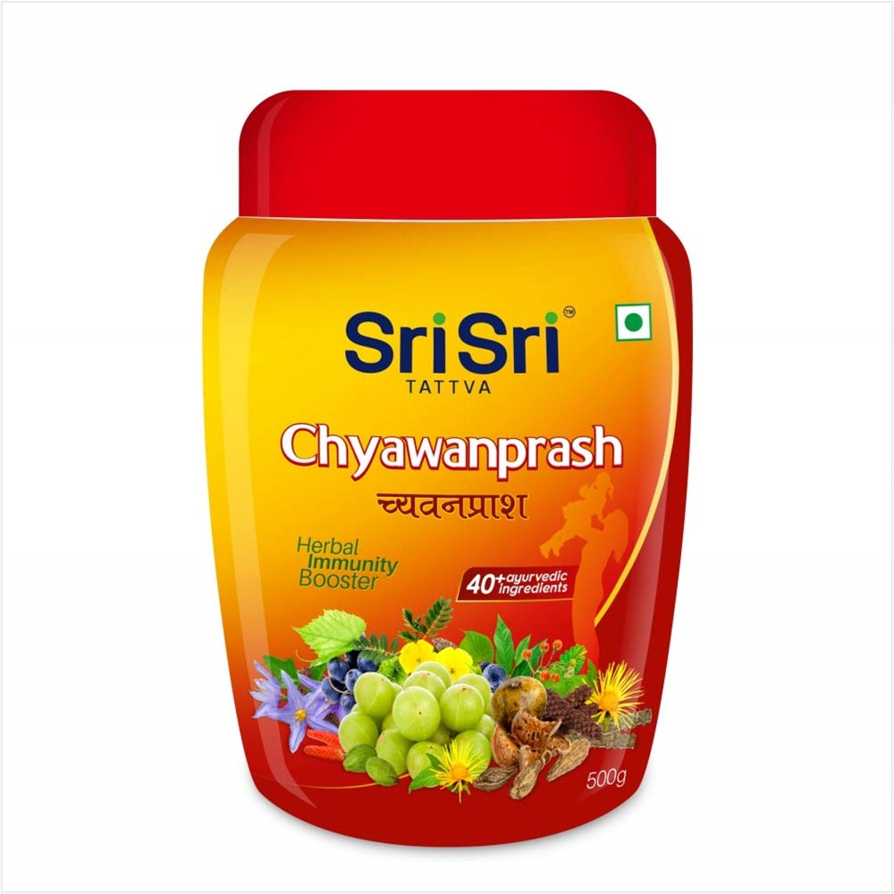 Sri Sri Tattva Chyawanprash - Grab2buy
