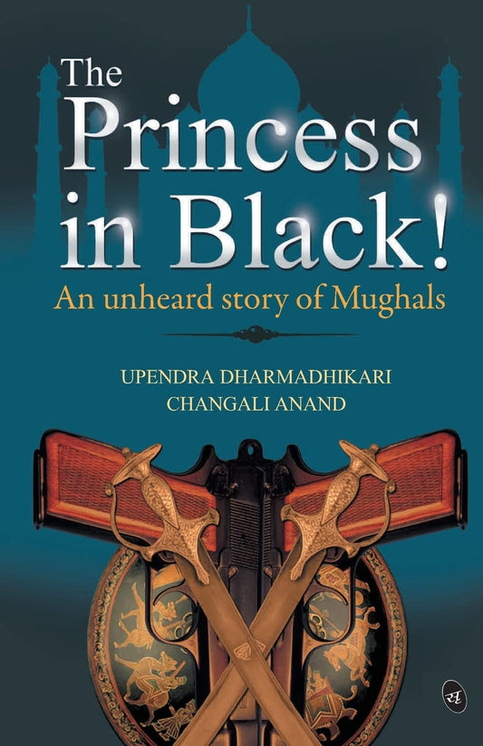 The Princess in Black! - Upendra Dharmadhikari & Changali Anand  Grab2Buy Srishti Publishers And Distributors Grab2Buy