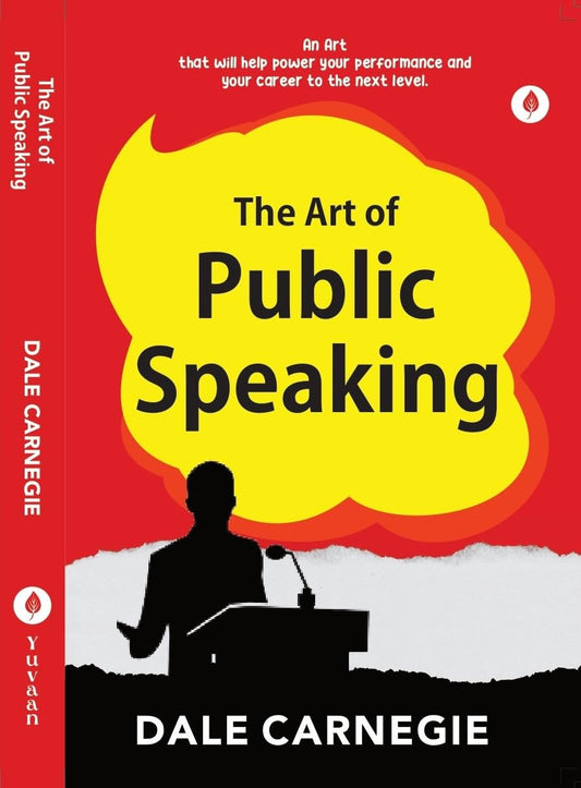 The Art Of Public Speaking - Dale Carnagey  Grab2Buy Unbound Script Grab2Buy