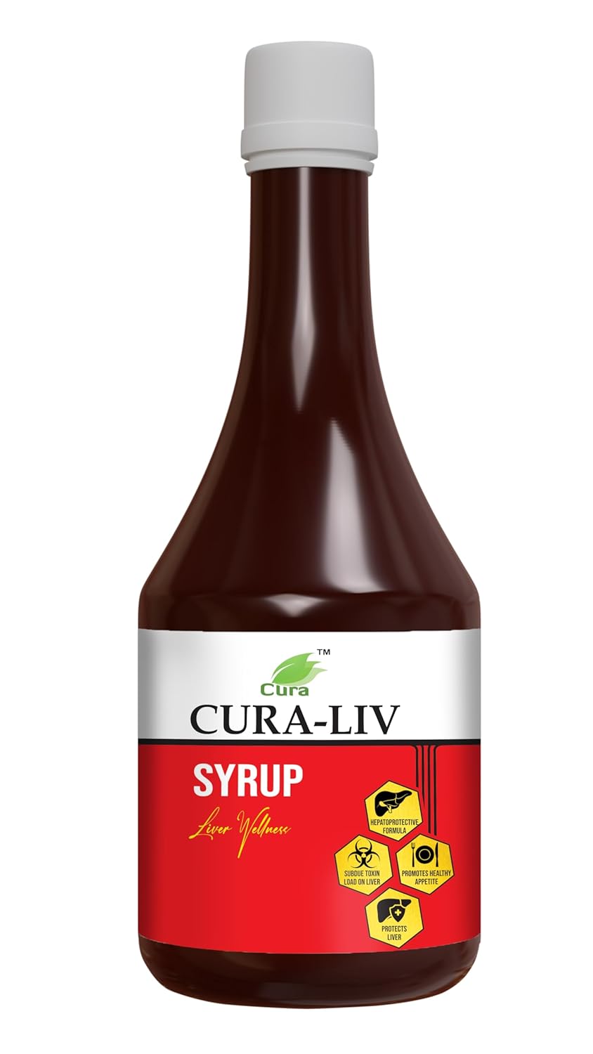Cura-Liv Syrup 
