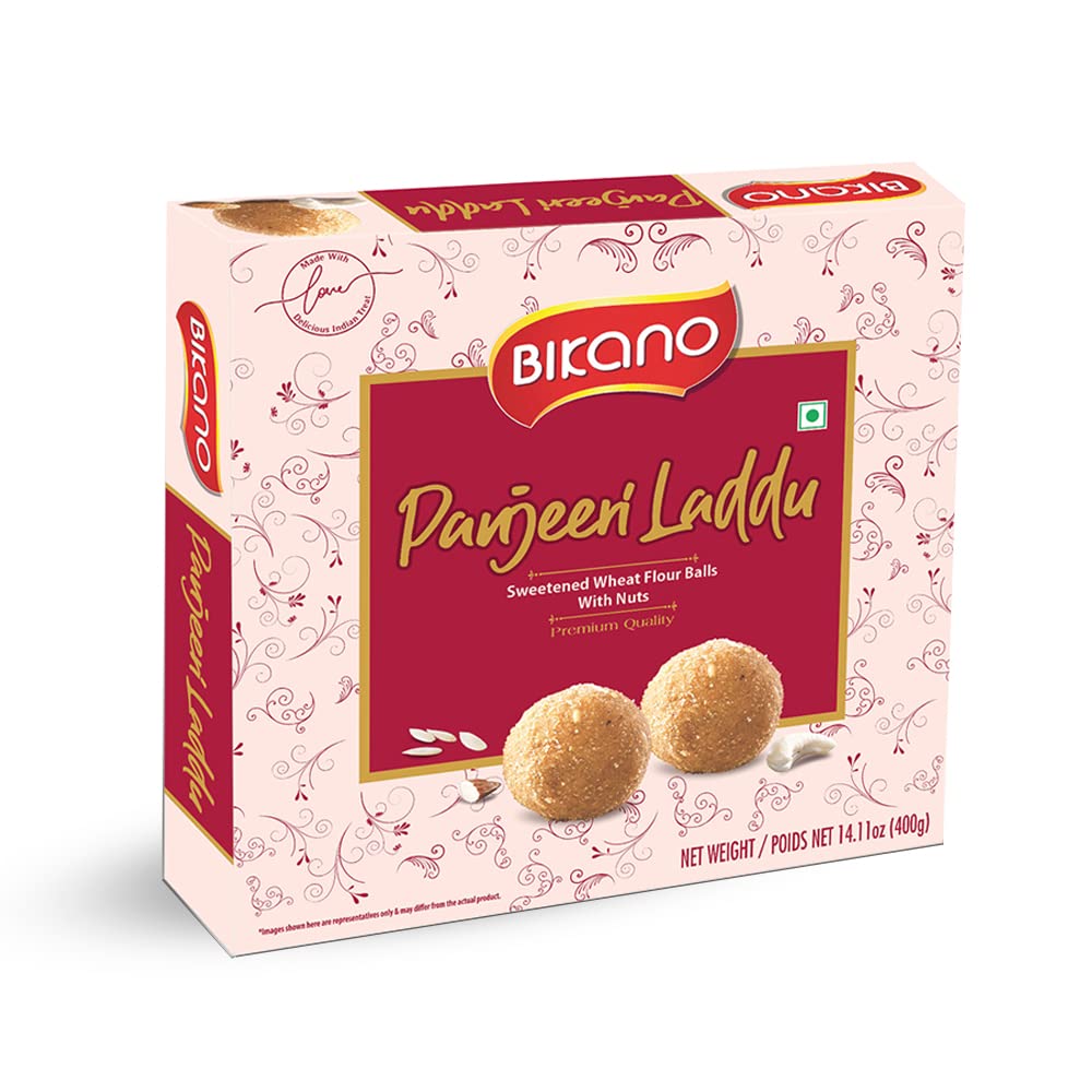 Bikano Panjeeri Laddoo 