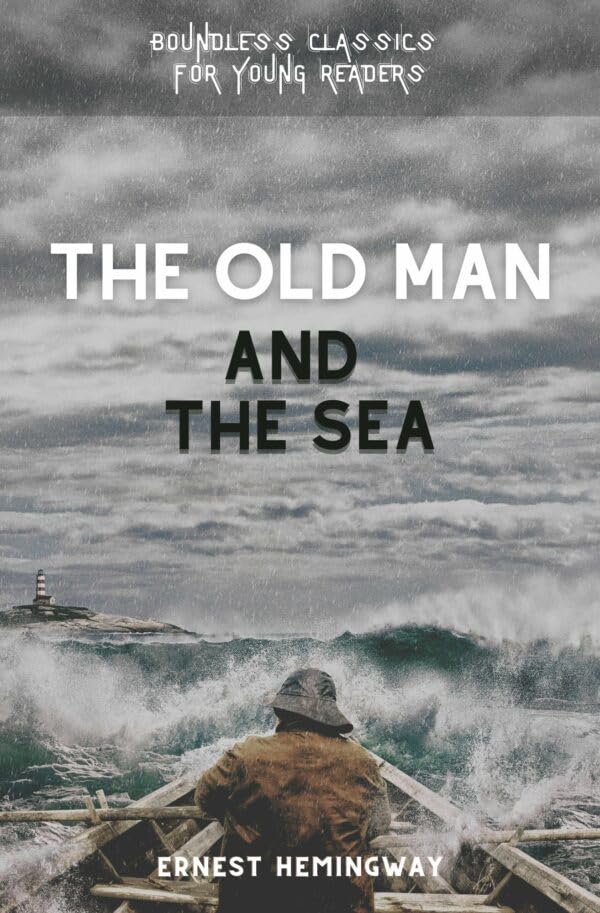 The Old Man And The Sea - Ernest Hemingway  Grab2Buy Unbound Script Grab2Buy