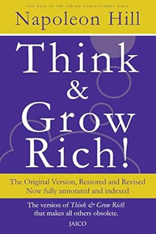 Think & Grow Rich!  Grab2Buy Generic Grab2Buy