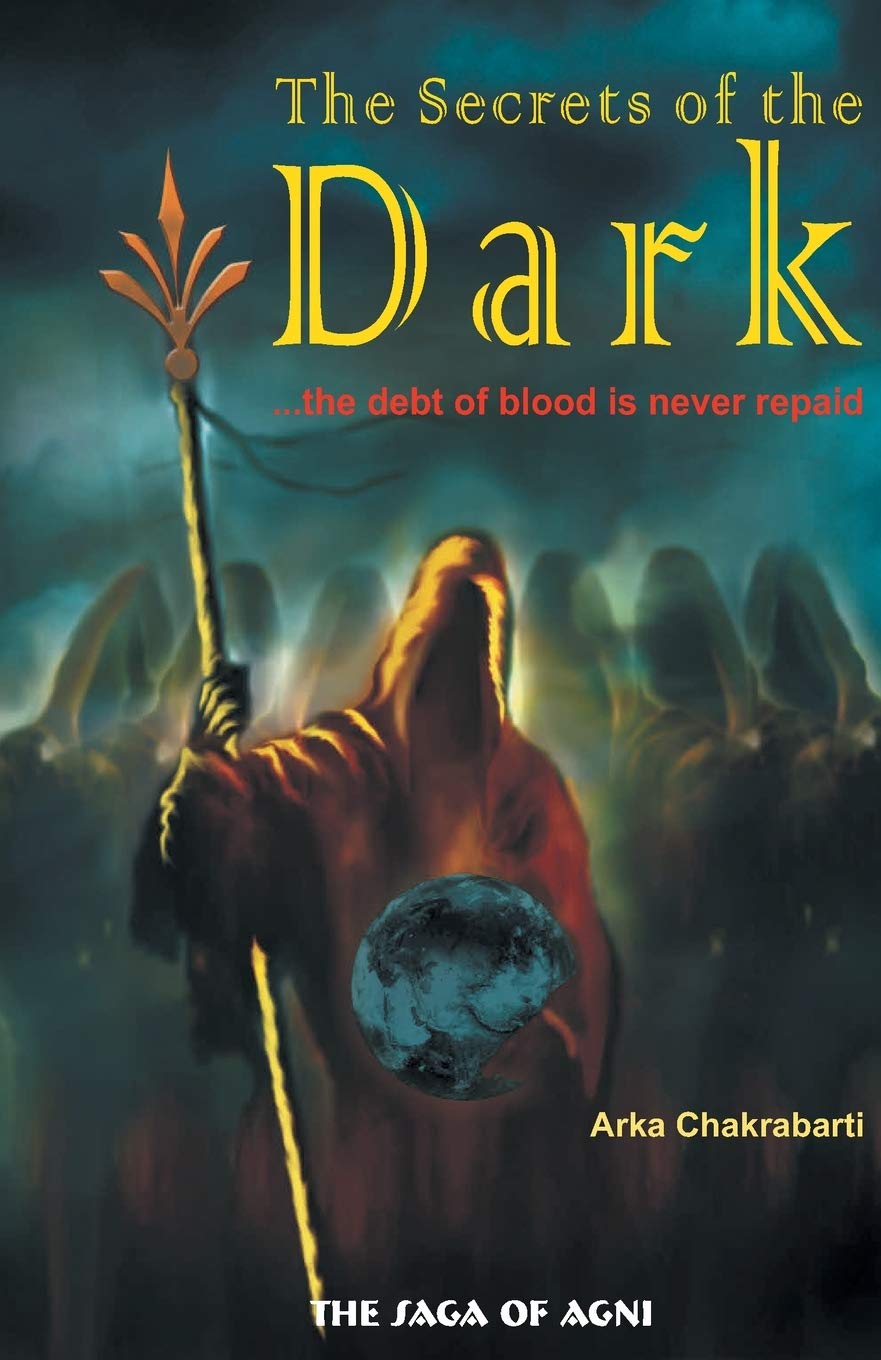 The Secrets of the Dark - Arka Chakrabarti  Grab2Buy Srishti Publishers And Distributors Grab2Buy