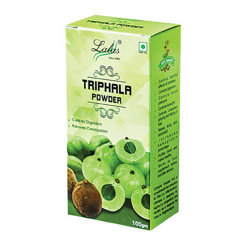 Lalas Triphala Powder 
