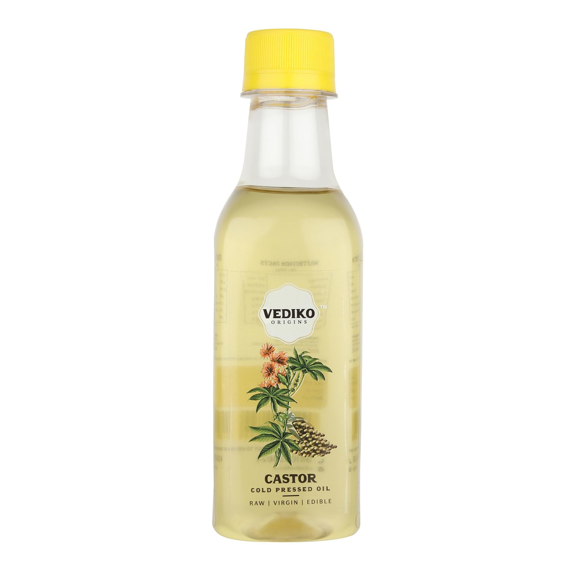 Vediko Origins Castor Oil  Grab2Buy Vediko Origins Grab2Buy