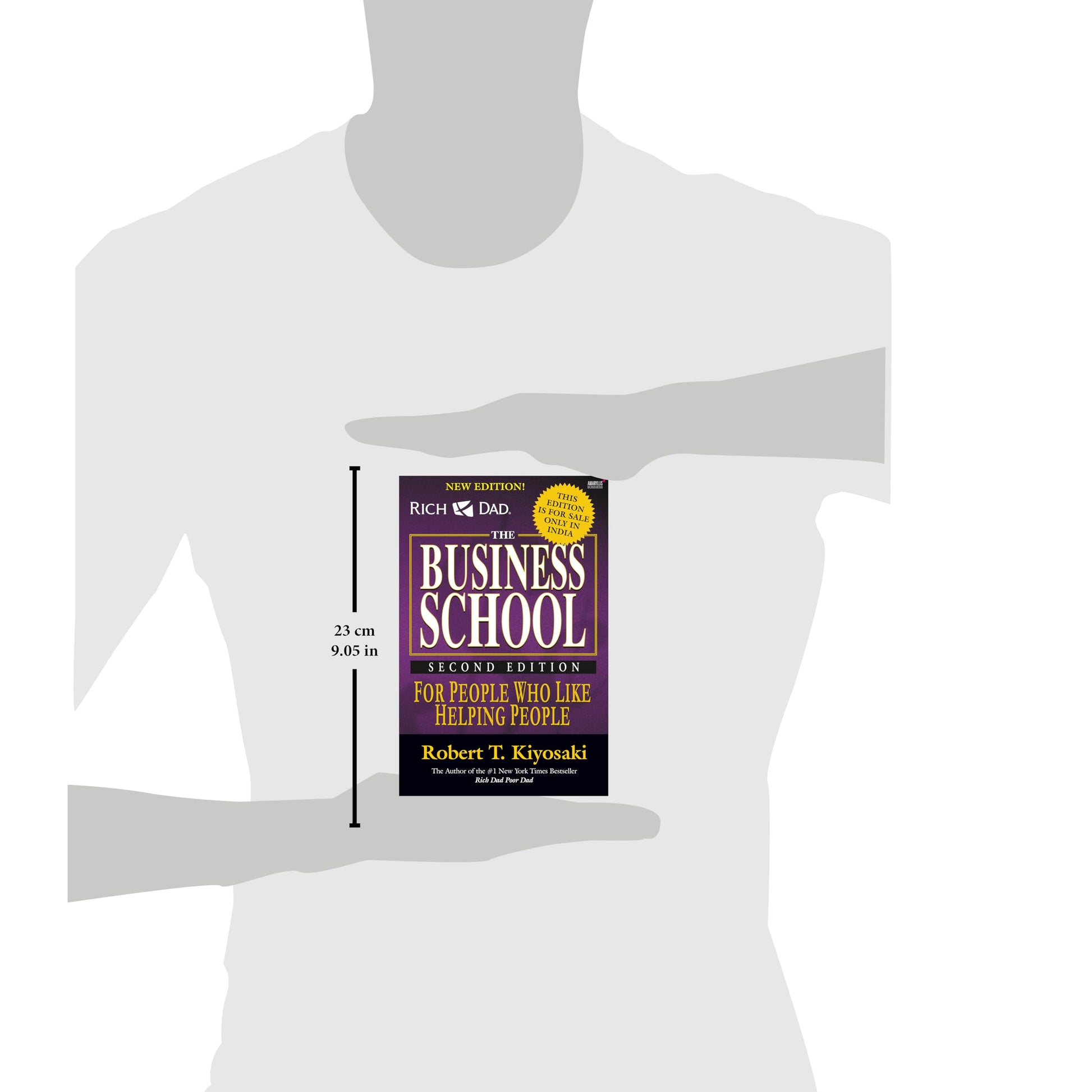 The Business School (Only Book, Without Audio Cd) (English)  Grab2Buy Generic Grab2Buy
