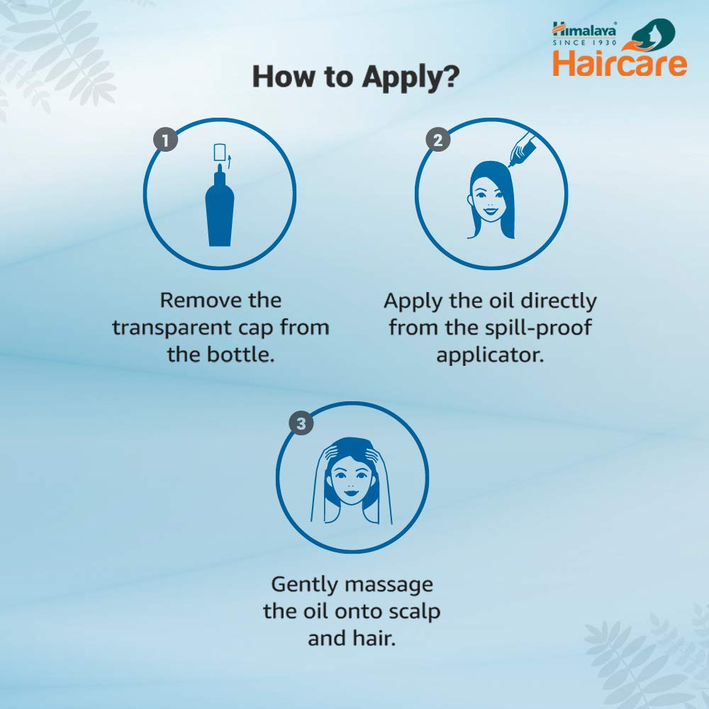 Himalaya Anti-Dandruff Hair Oil 
