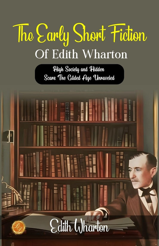 The Early Short Fiction Of Edith Wharton  Grab2Buy DD Books Grab2Buy