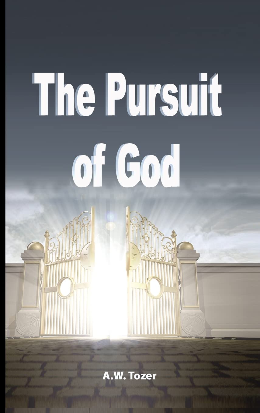 The Pursuit Of God  Grab2Buy Generic Grab2Buy