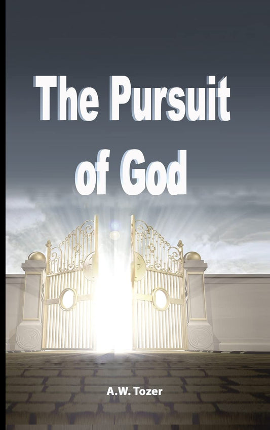 The Pursuit Of God  Grab2Buy Generic Grab2Buy